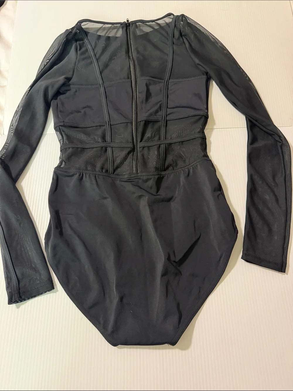 Weissman weissman black mesh